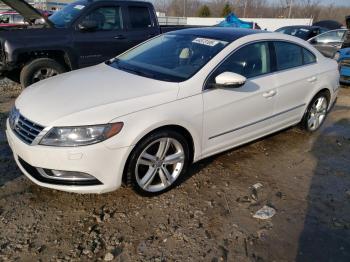  Salvage Volkswagen CC