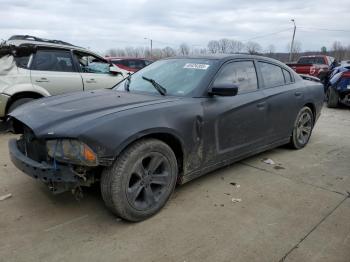  Salvage Dodge Charger