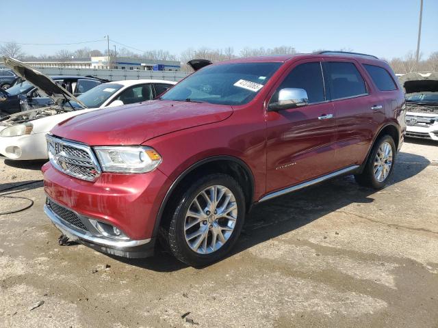  Salvage Dodge Durango