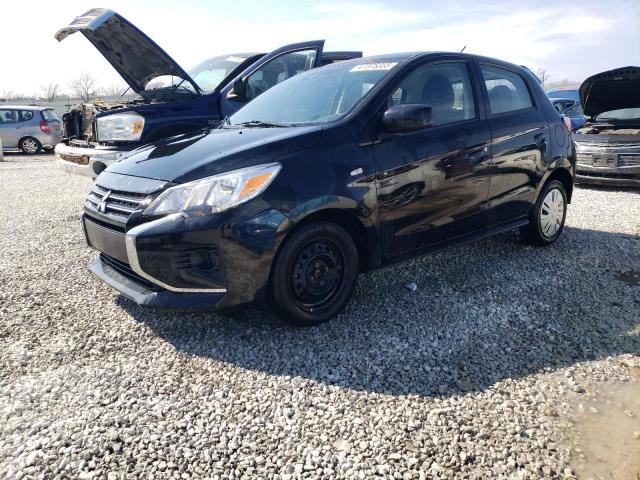  Salvage Mitsubishi Mirage