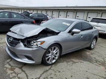  Salvage Mazda 6