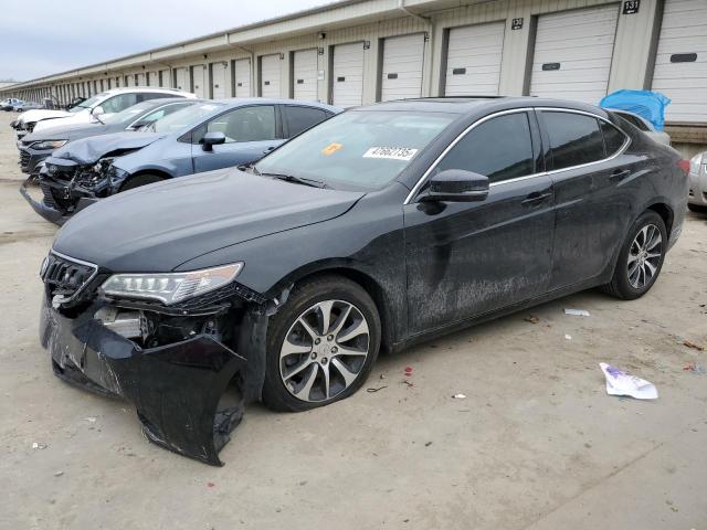  Salvage Acura TLX