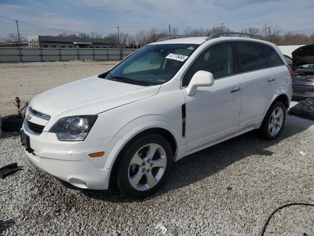  Salvage Chevrolet Captiva