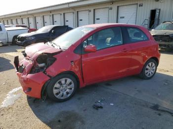  Salvage Toyota Yaris