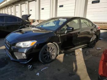  Salvage Subaru WRX