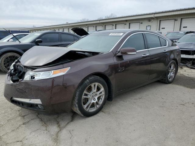  Salvage Acura TL