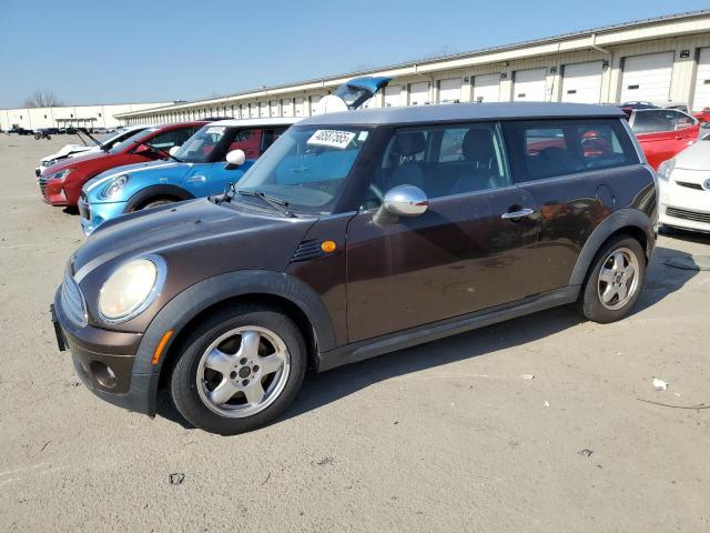  Salvage MINI Cooper