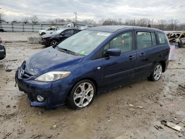  Salvage Mazda 5