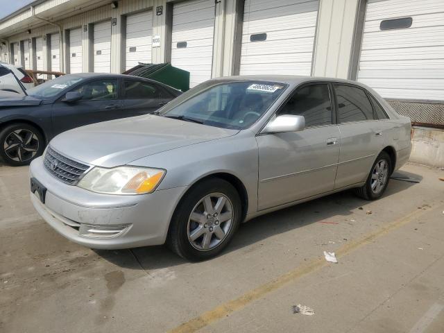  Salvage Toyota Avalon