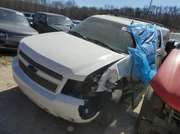  Salvage Chevrolet Suburban