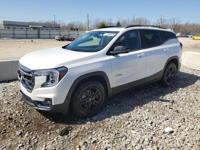  Salvage GMC Terrain At