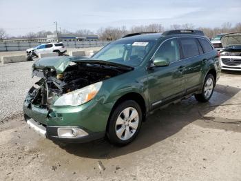  Salvage Subaru Outback