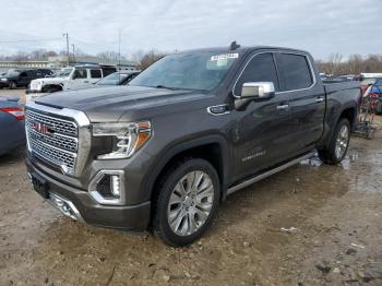  Salvage GMC Sierra