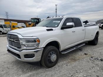  Salvage Ram 3500