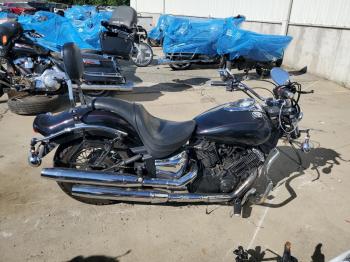  Salvage Yamaha Xvs1100