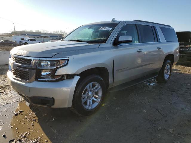  Salvage Chevrolet Suburban