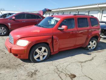  Salvage Chevrolet HHR