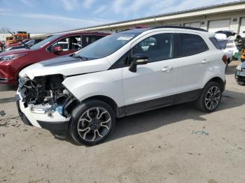  Salvage Ford EcoSport