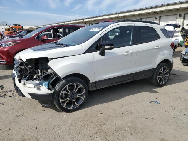  Salvage Ford EcoSport