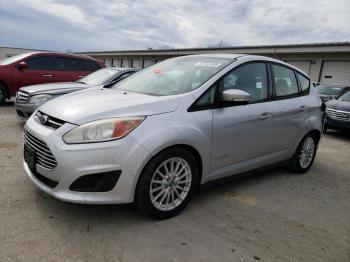  Salvage Ford Cmax