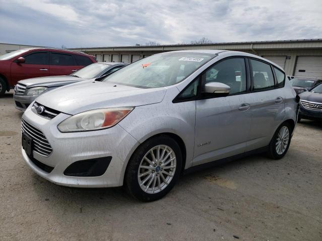  Salvage Ford Cmax