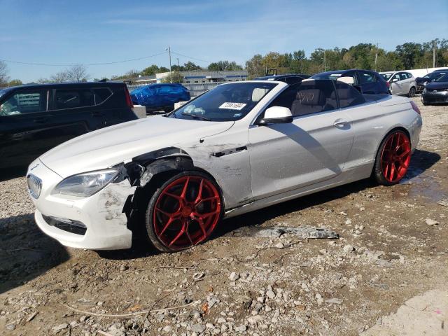  Salvage BMW 6 Series