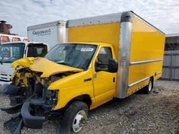  Salvage Ford Econoline