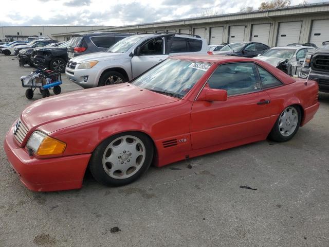  Salvage Mercedes-Benz S-Class