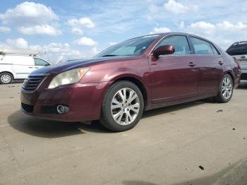  Salvage Toyota Avalon