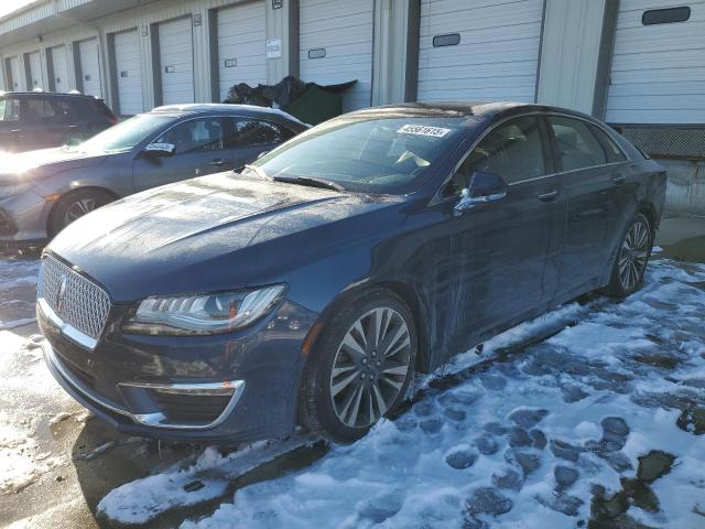  Salvage Lincoln MKZ