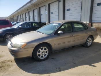  Salvage Ford Taurus