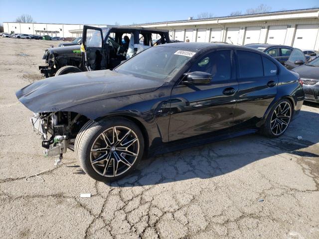  Salvage BMW M Series