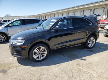  Salvage Audi Q3