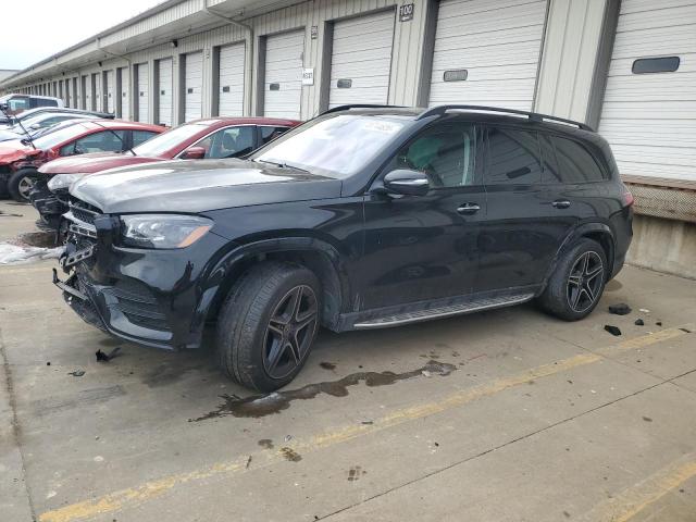  Salvage Mercedes-Benz Gls-class