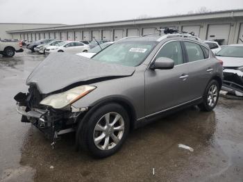  Salvage INFINITI Ex