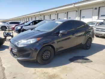  Salvage Ford Fiesta