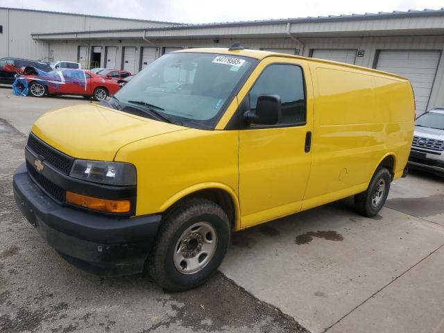  Salvage Chevrolet Express