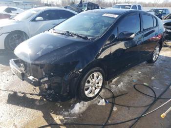  Salvage Honda Insight