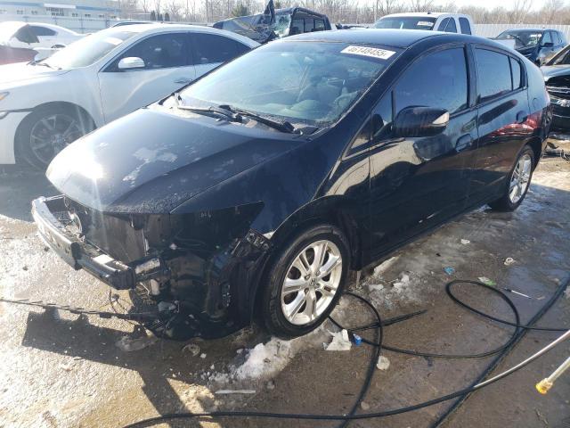  Salvage Honda Insight