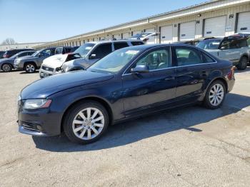  Salvage Audi A4