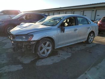  Salvage Volkswagen Passat