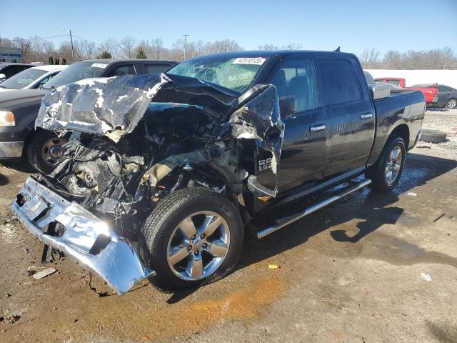  Salvage Ram 1500