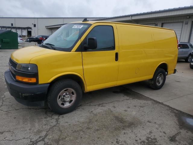  Salvage Chevrolet Express