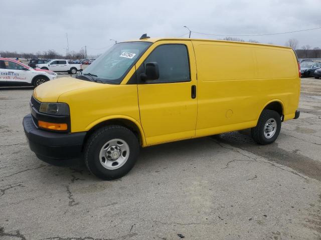  Salvage Chevrolet Express