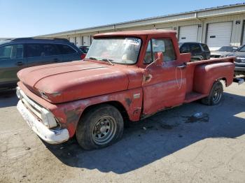  Salvage Chevrolet Ck Series