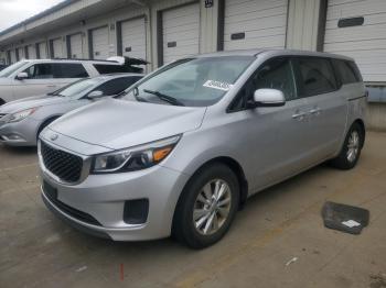  Salvage Kia Sedona