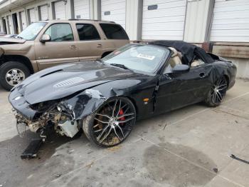  Salvage Jaguar XKR