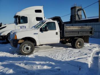  Salvage Ford F-450