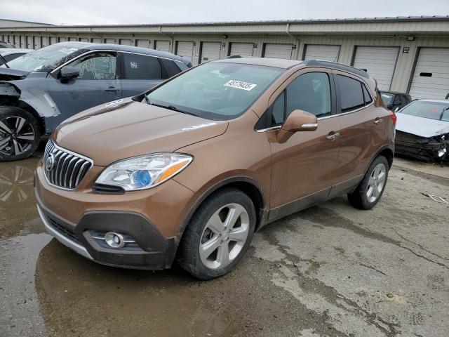  Salvage Buick Encore