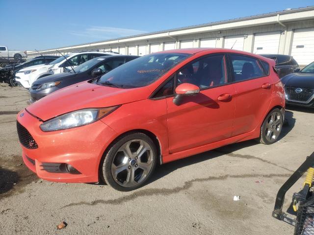  Salvage Ford Fiesta